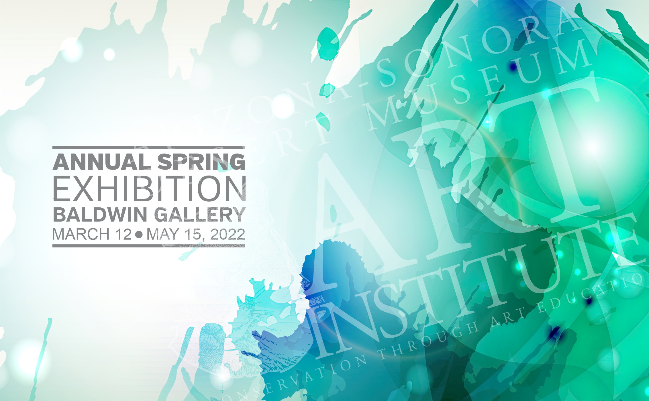 2022 Annual Spring Exhibition